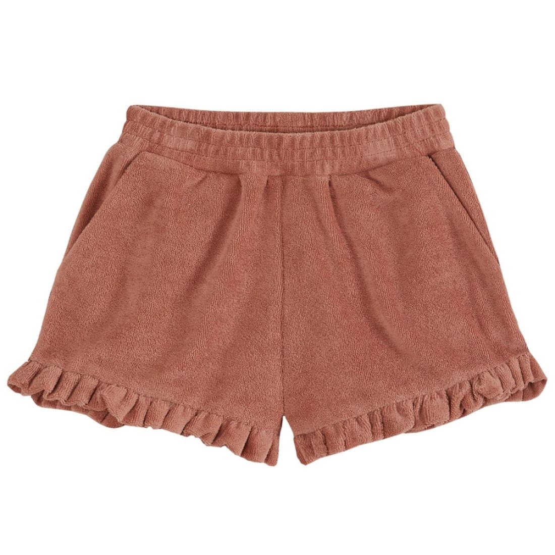 Wood Terry Shorts