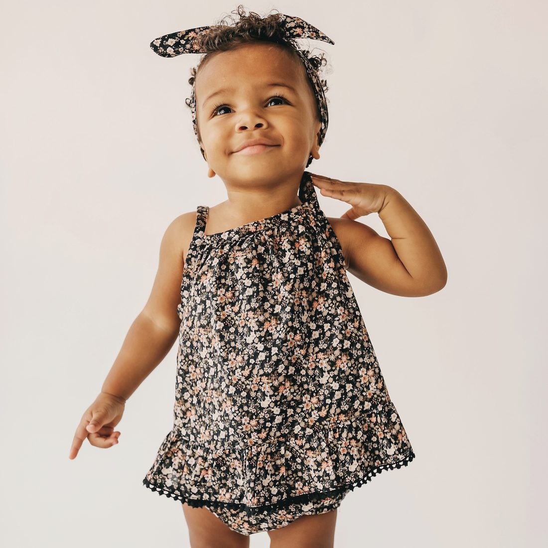 Zoe Set | Luca Floral