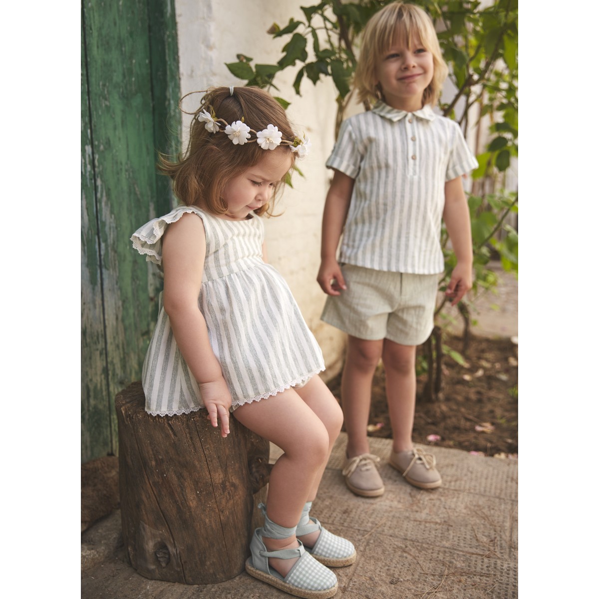 Trebol S/S Shirt & Shorts