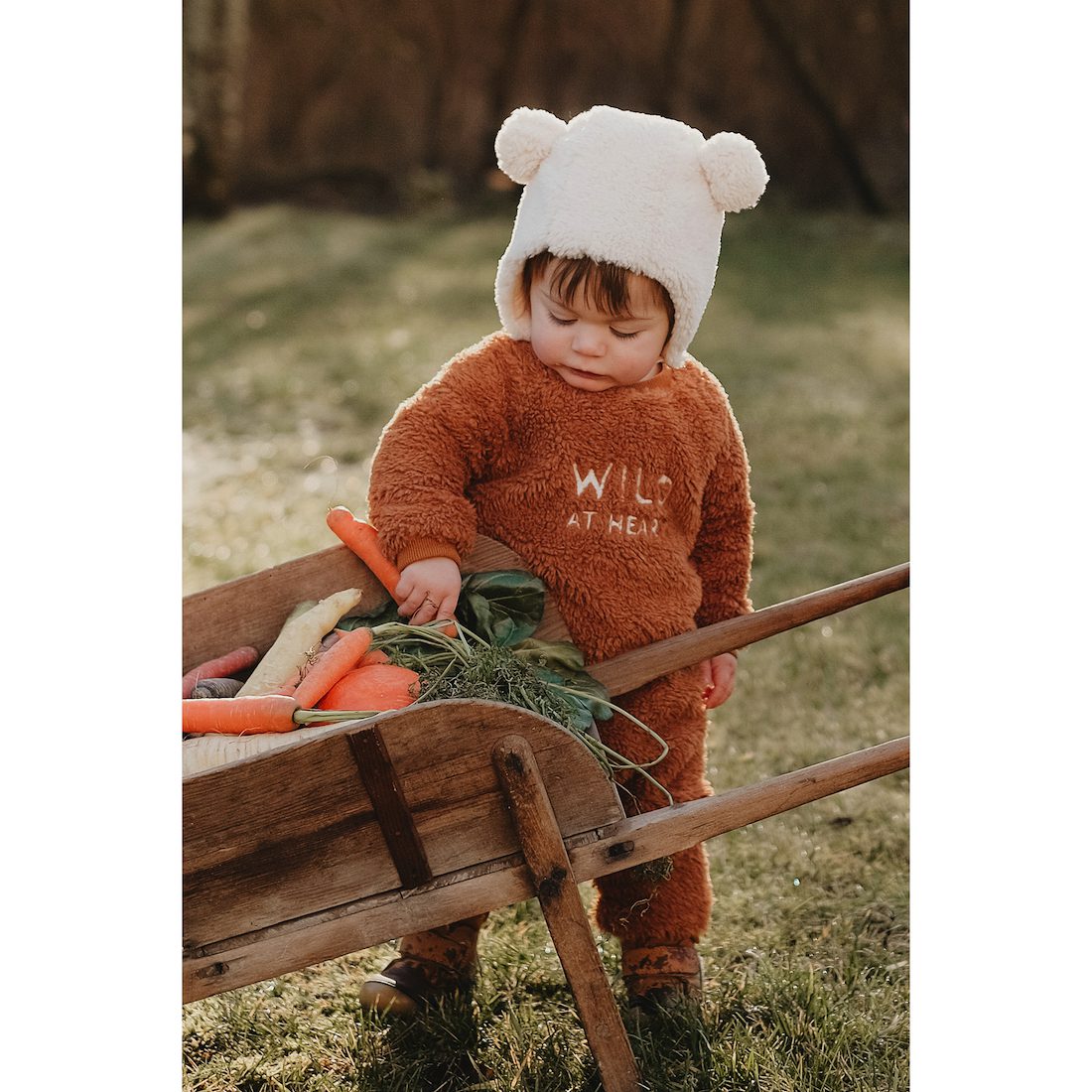 James Jumpsuit | Nuts