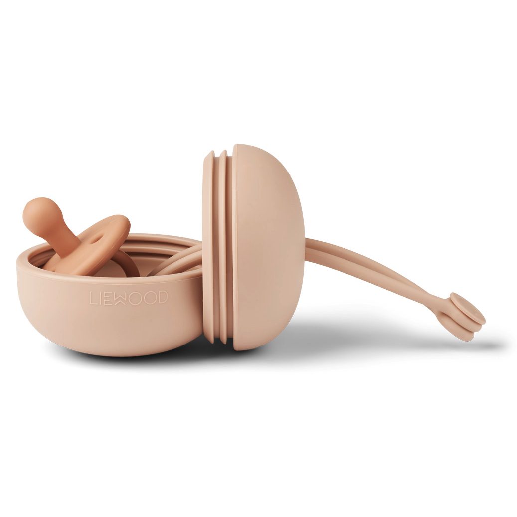 Philip Pacifier Box | Rose