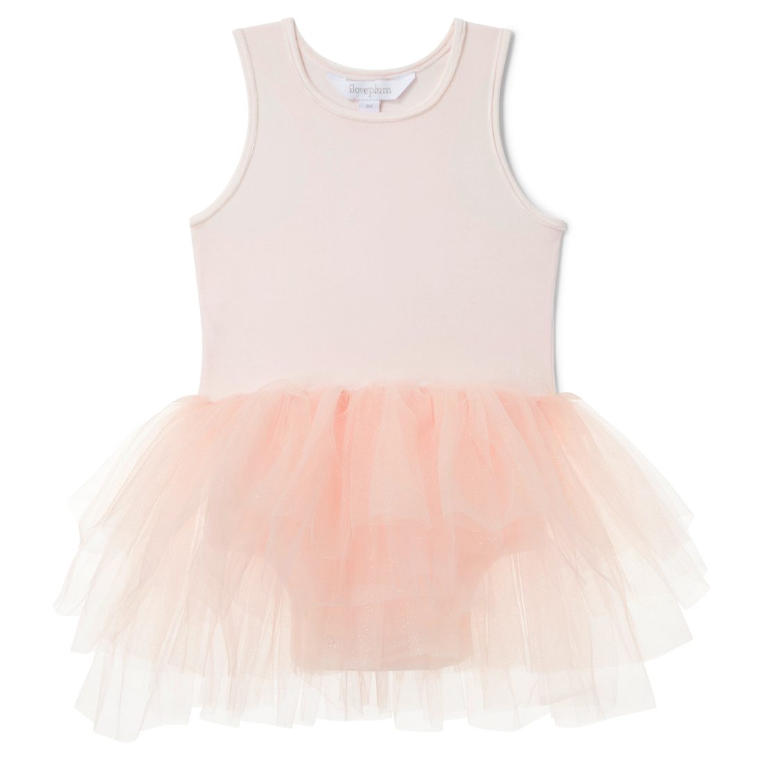 B.A.E. Tutu Dress | VELVET Shirley Pink