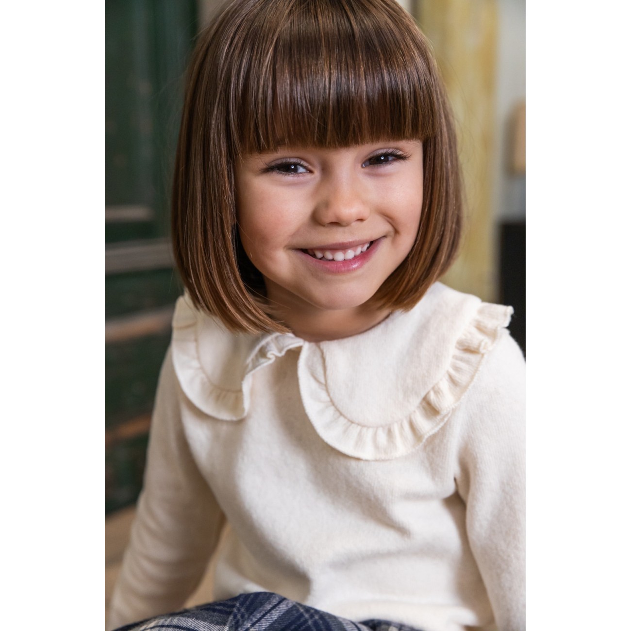 Sweater & Skirt Twilight Set