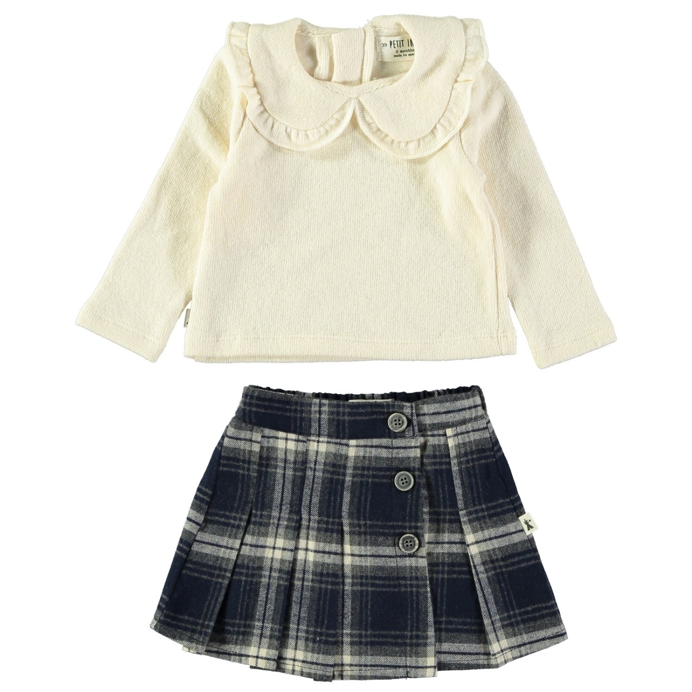 Sweater & Skirt Twilight Set