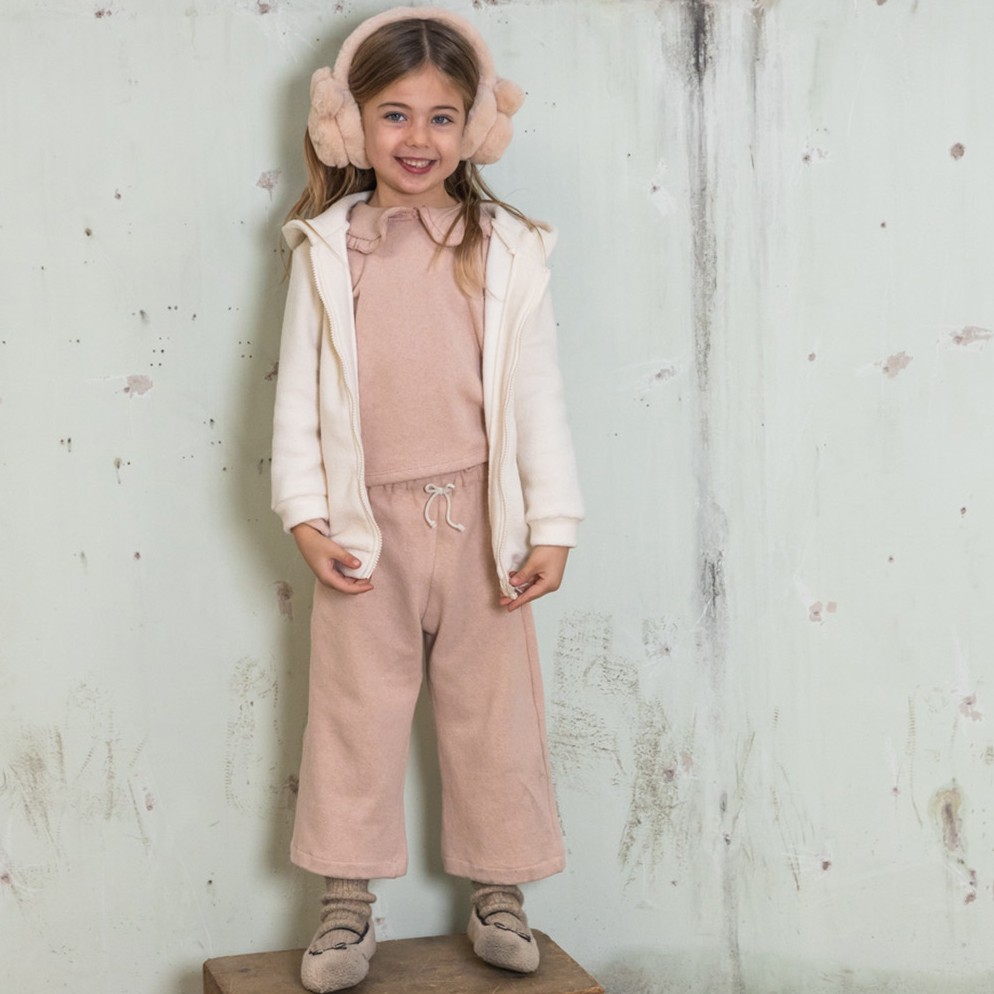 Sweater & Tricot Pants Sweetly Set