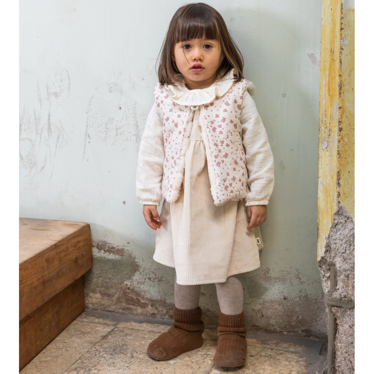 Reversible Vest Holly