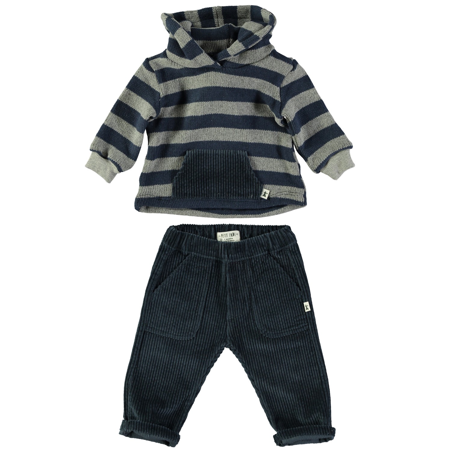 Sweater & Pants Twilight Set