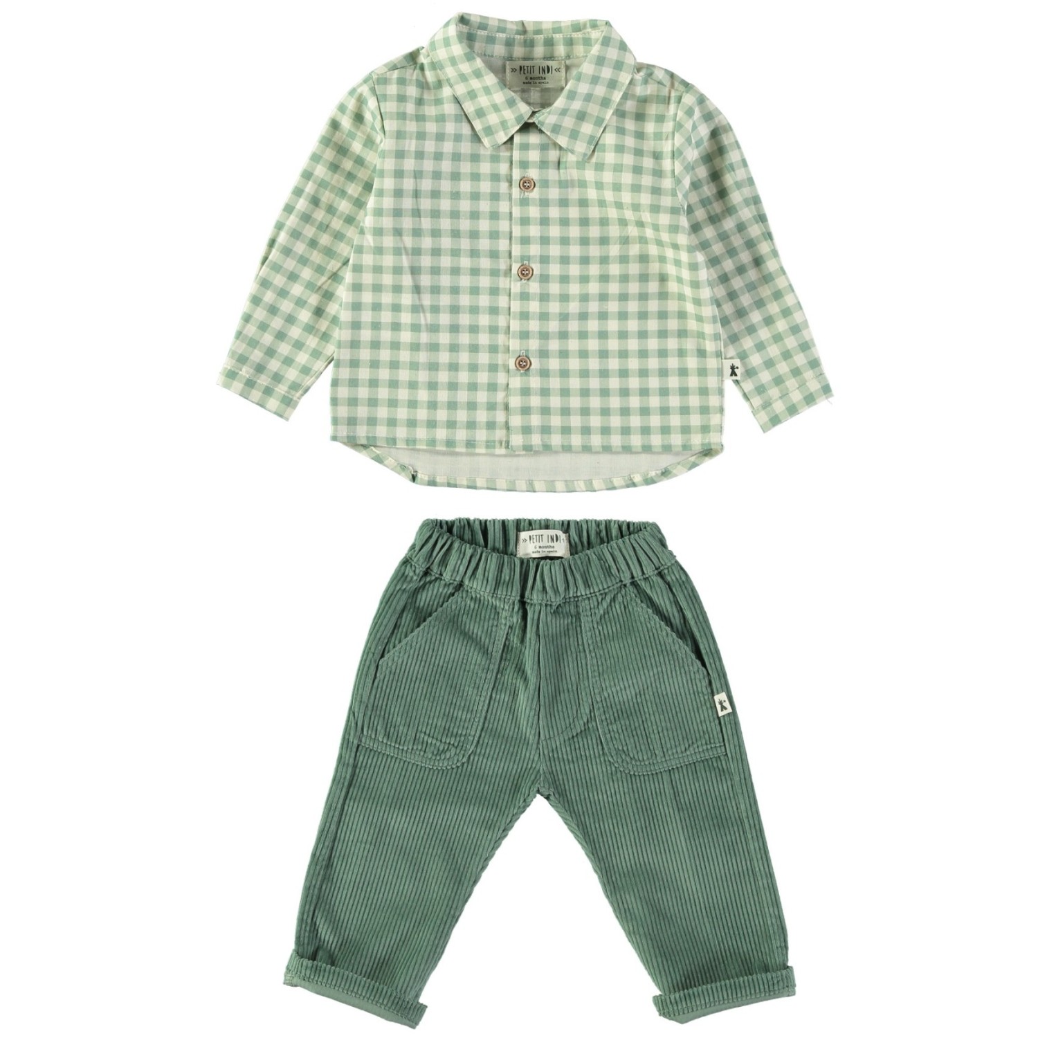 BK85 Shirt & BK 90 Pants Set