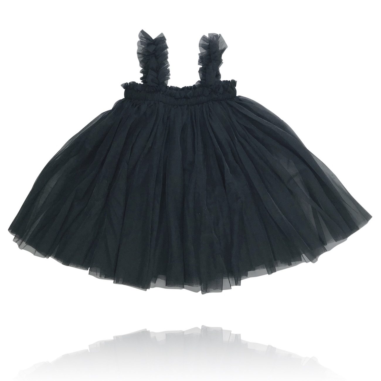 2 Way Tutu Dress | Black