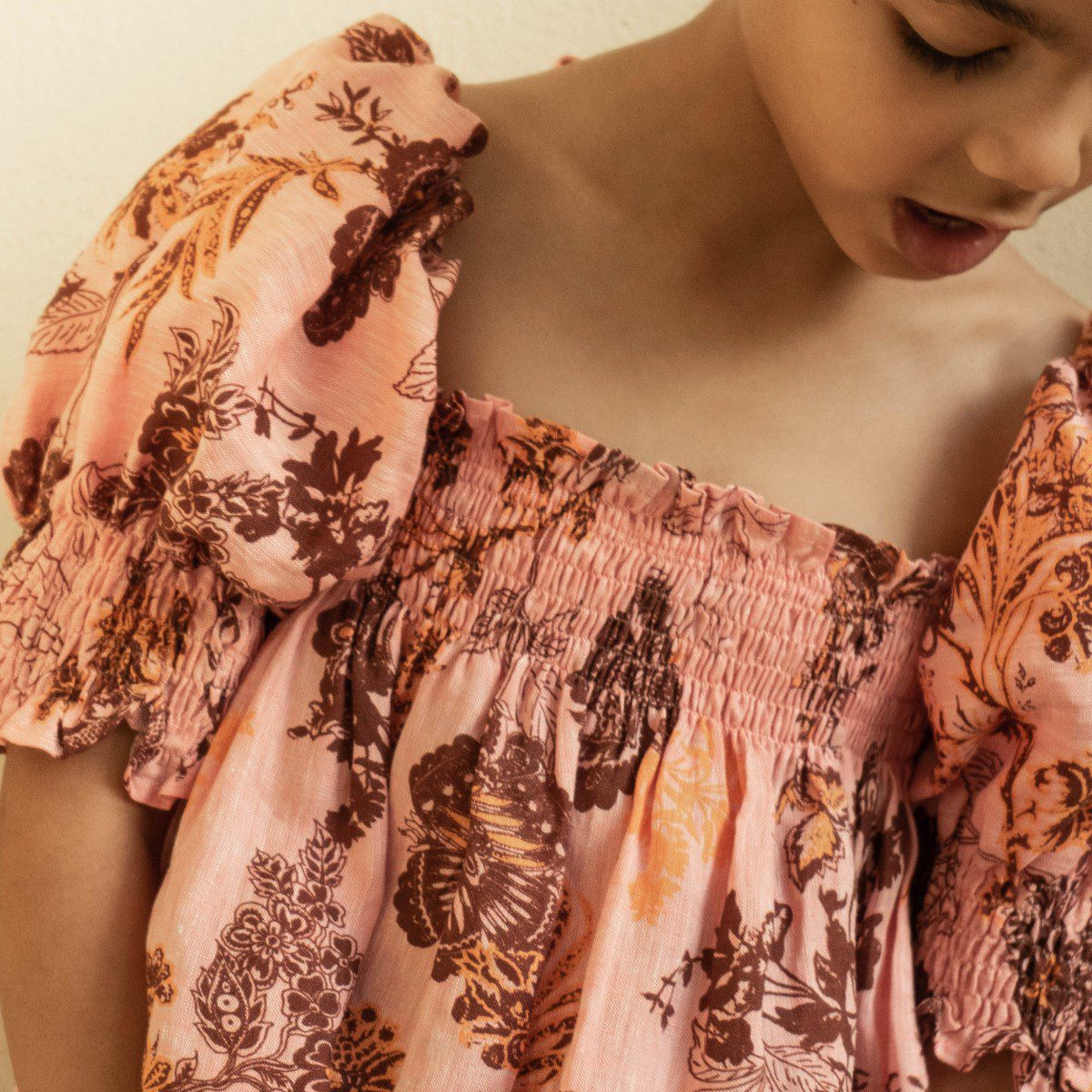 Angie Shorts & Top | Set