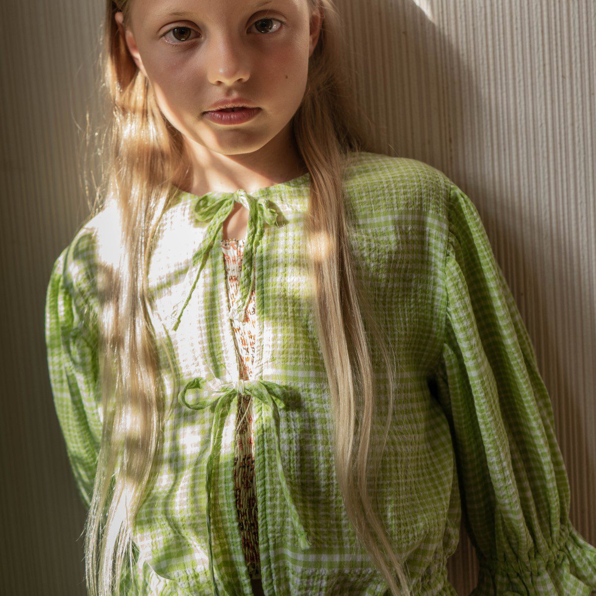 Anais Blouse & Daphne Shorts | Set