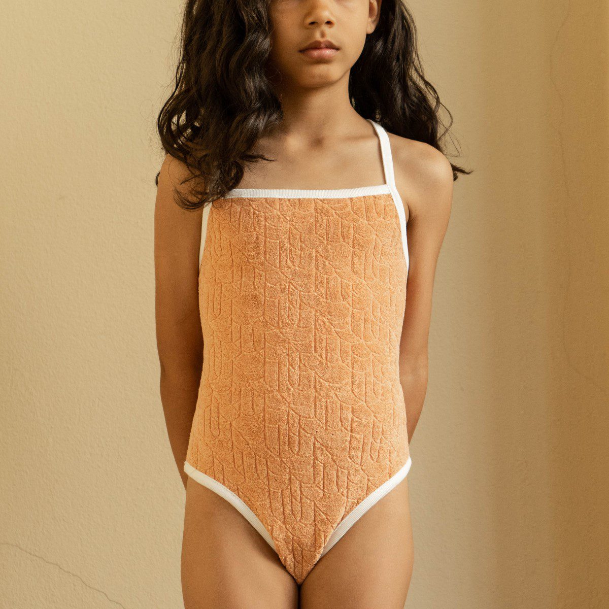 Lee Swimsuit | Sandstone