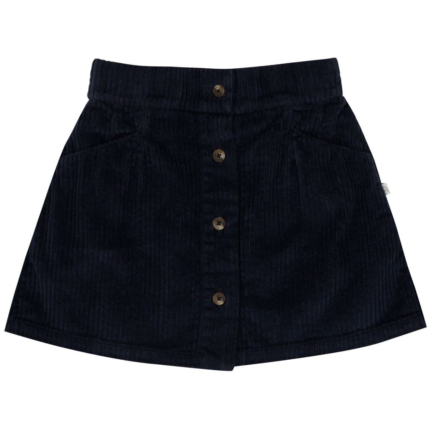 Bibi Skirt Navy Blue