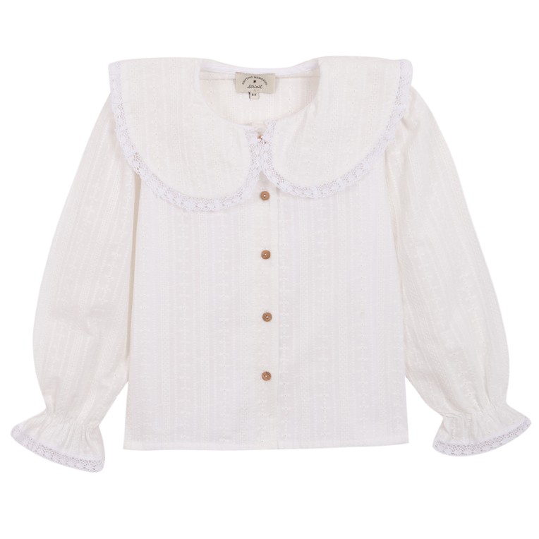 Chulisima Embroidered Shirt