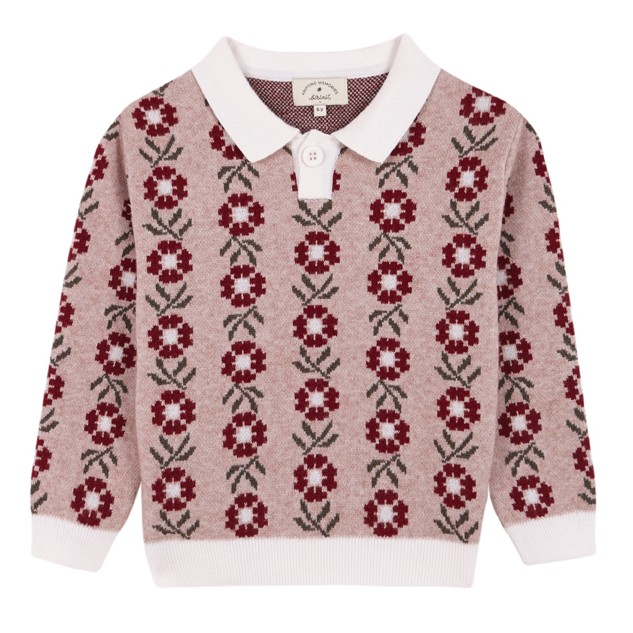 Rosenda Knit Jumper