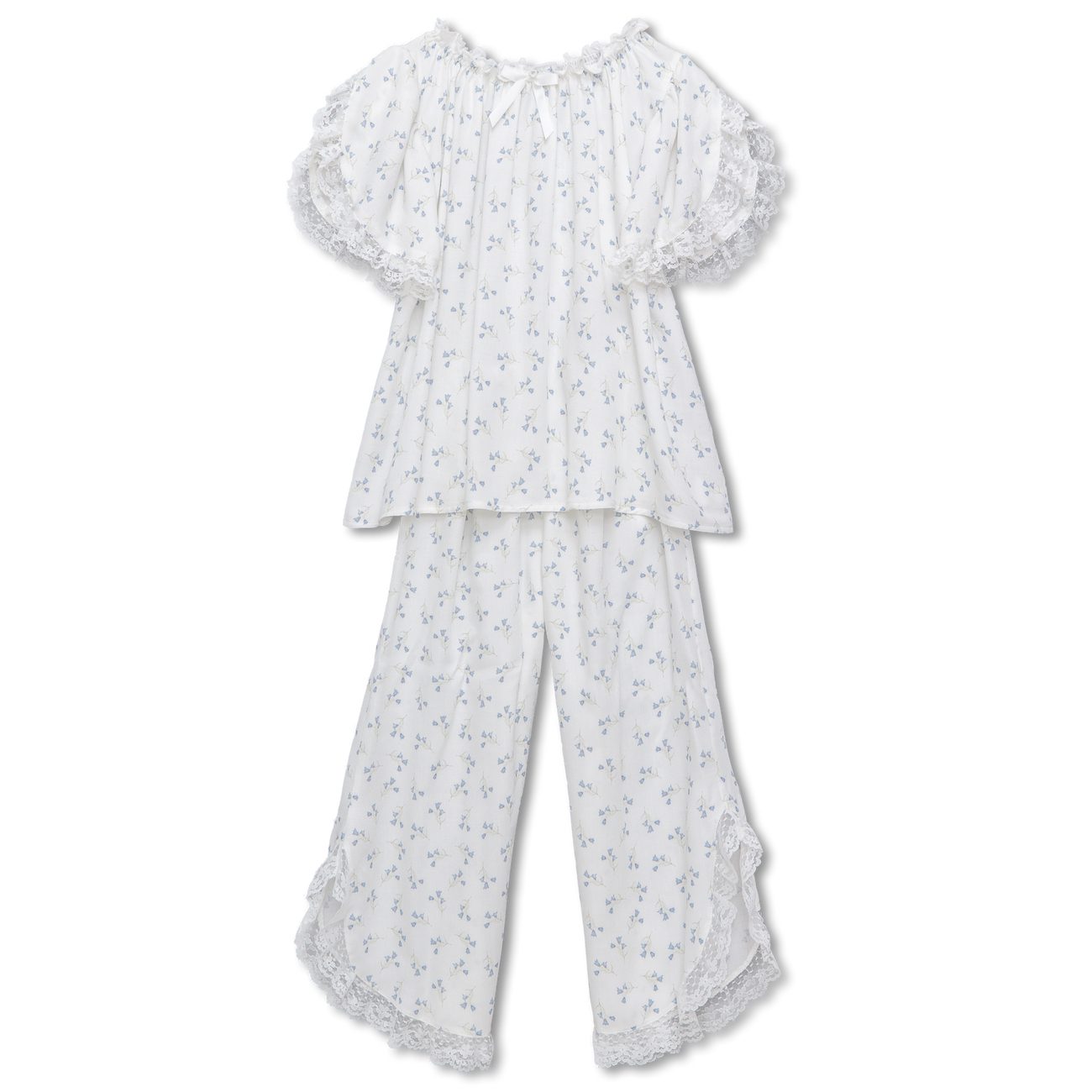 Milana Pajama | Bluebell