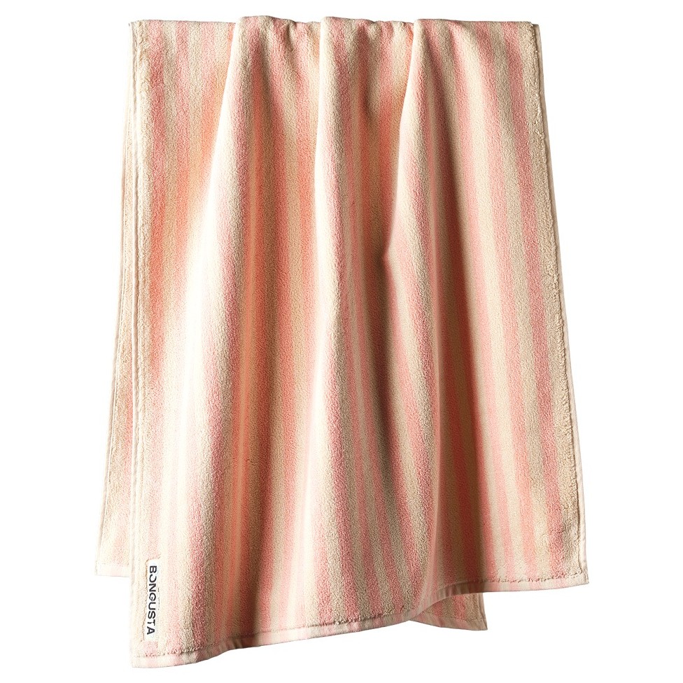 Naram Bath Towel | Tropical & Creme