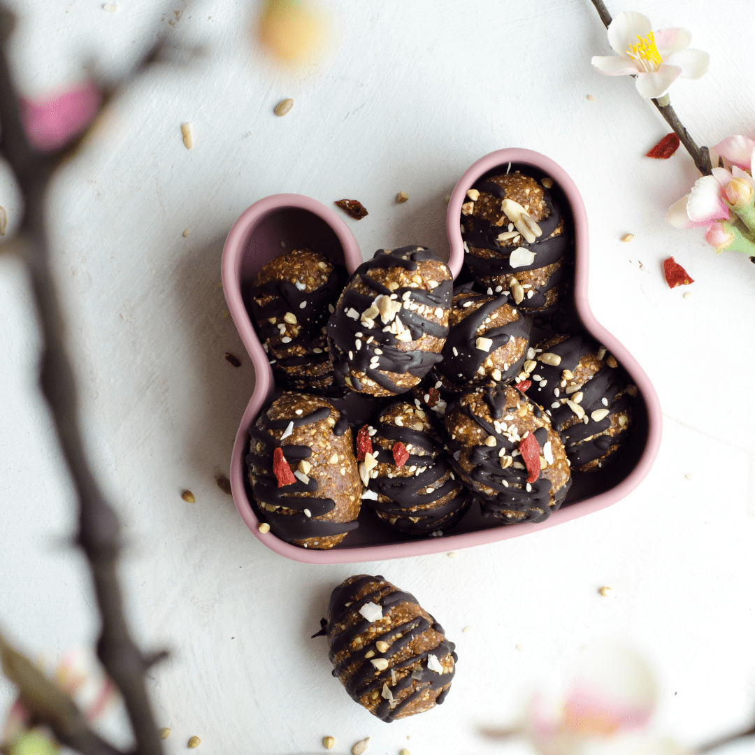 Bunny Snackie | Blue Dusk