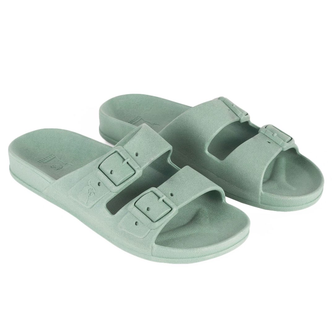 Rio de Janeiro | Vintage Green