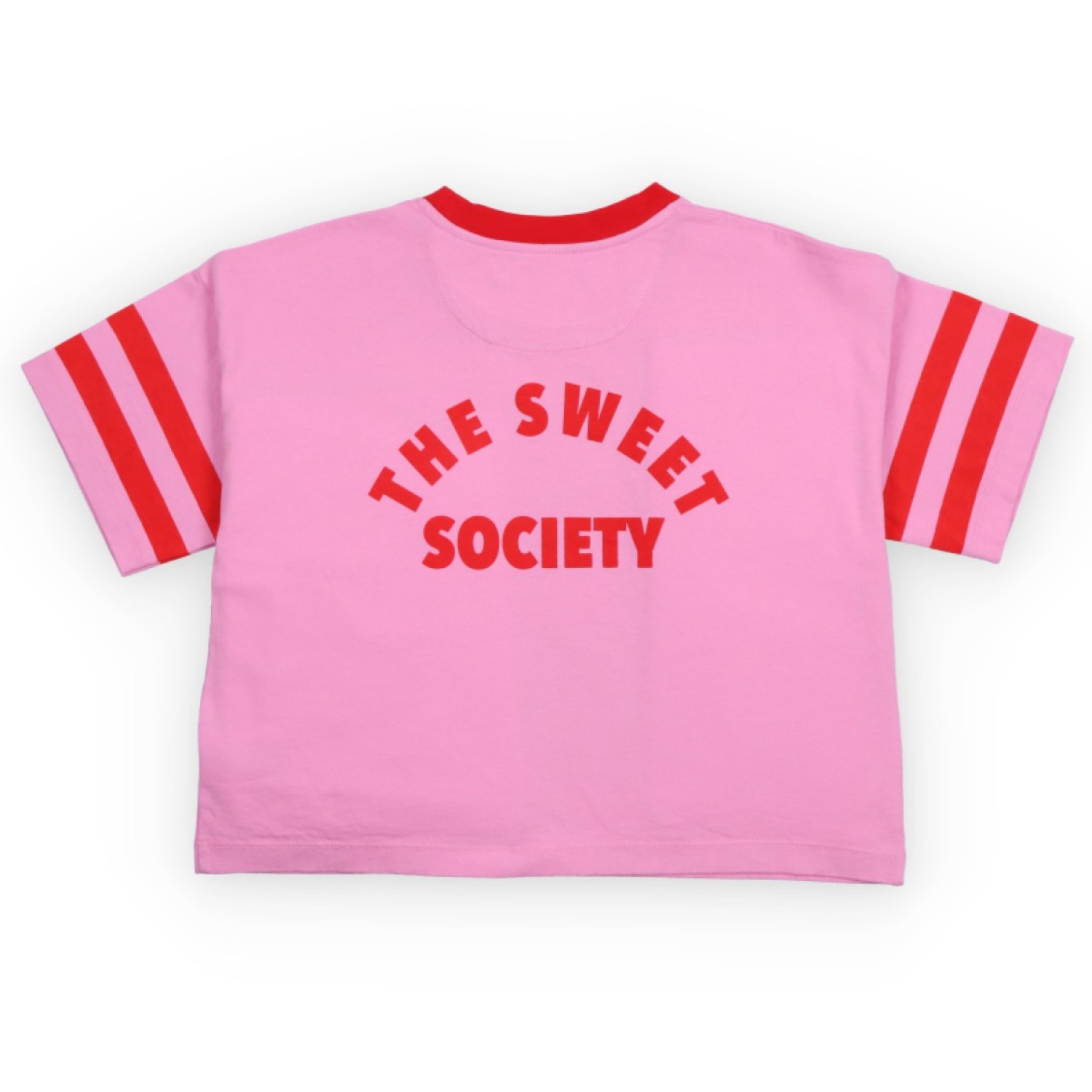 Canna T-Shirt Pink Lavander