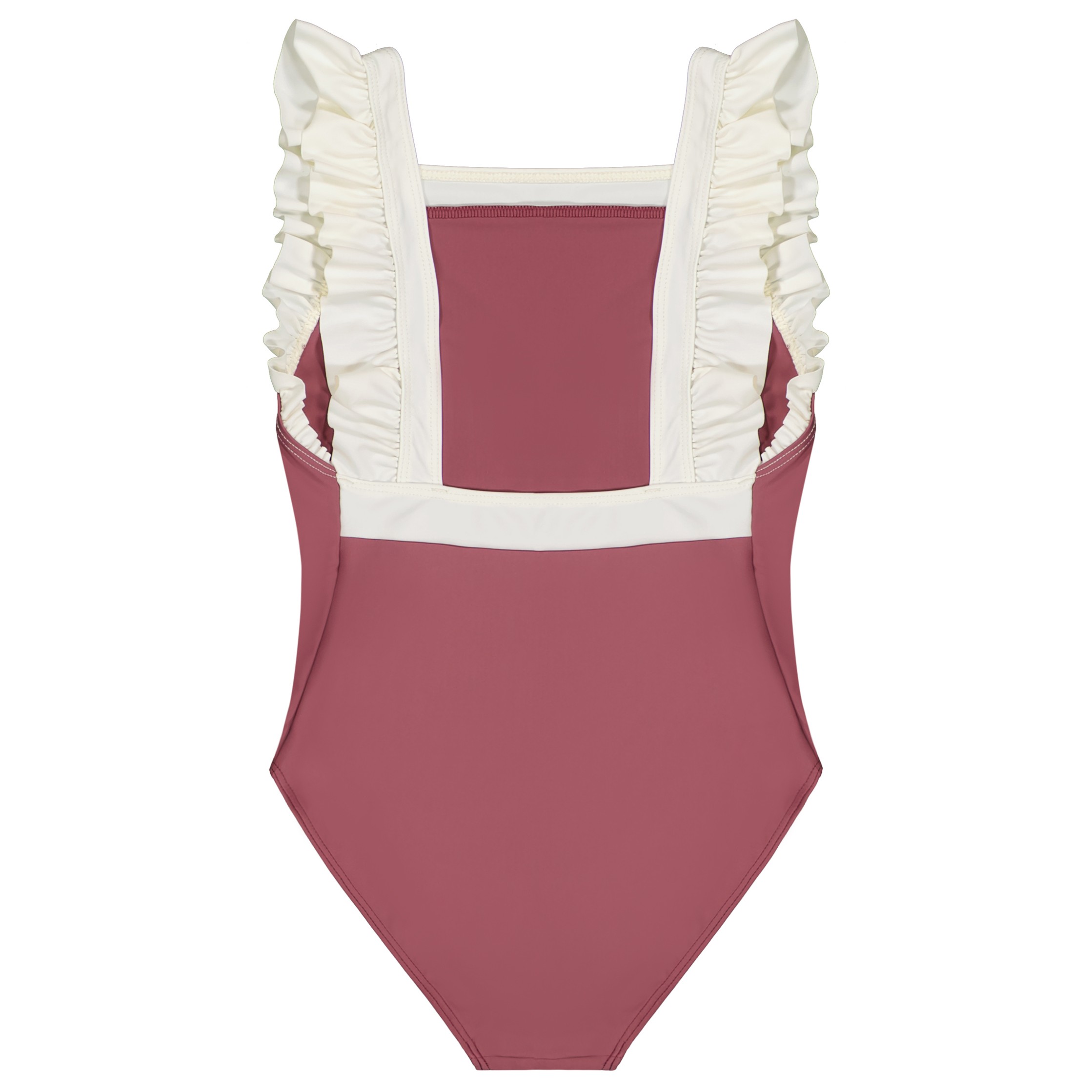 Lauren Purple Swimsuit