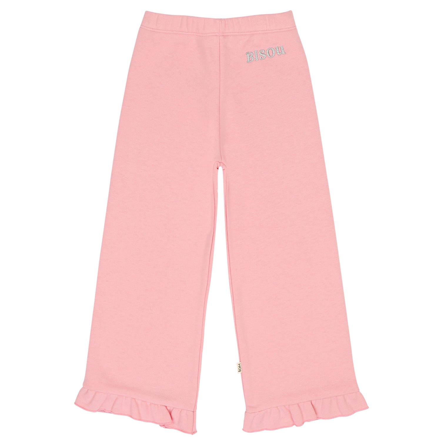 Poppy Peony Classic Ruffled Pants