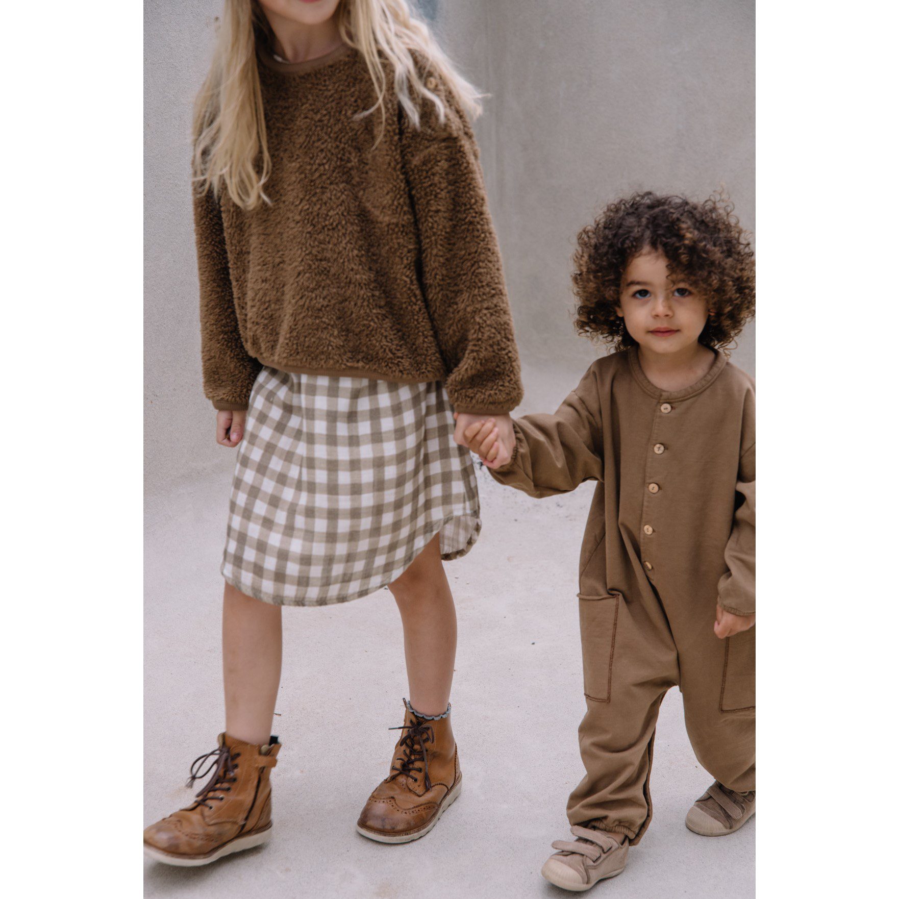 Big Papi Jumpsuit | Cocoa