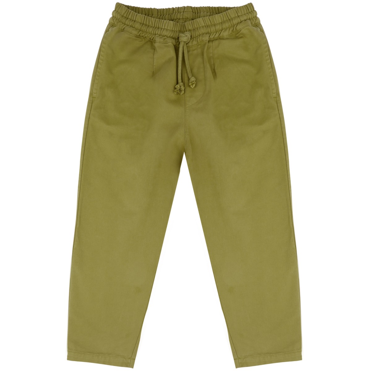 Comfy Chino Khaki Green
