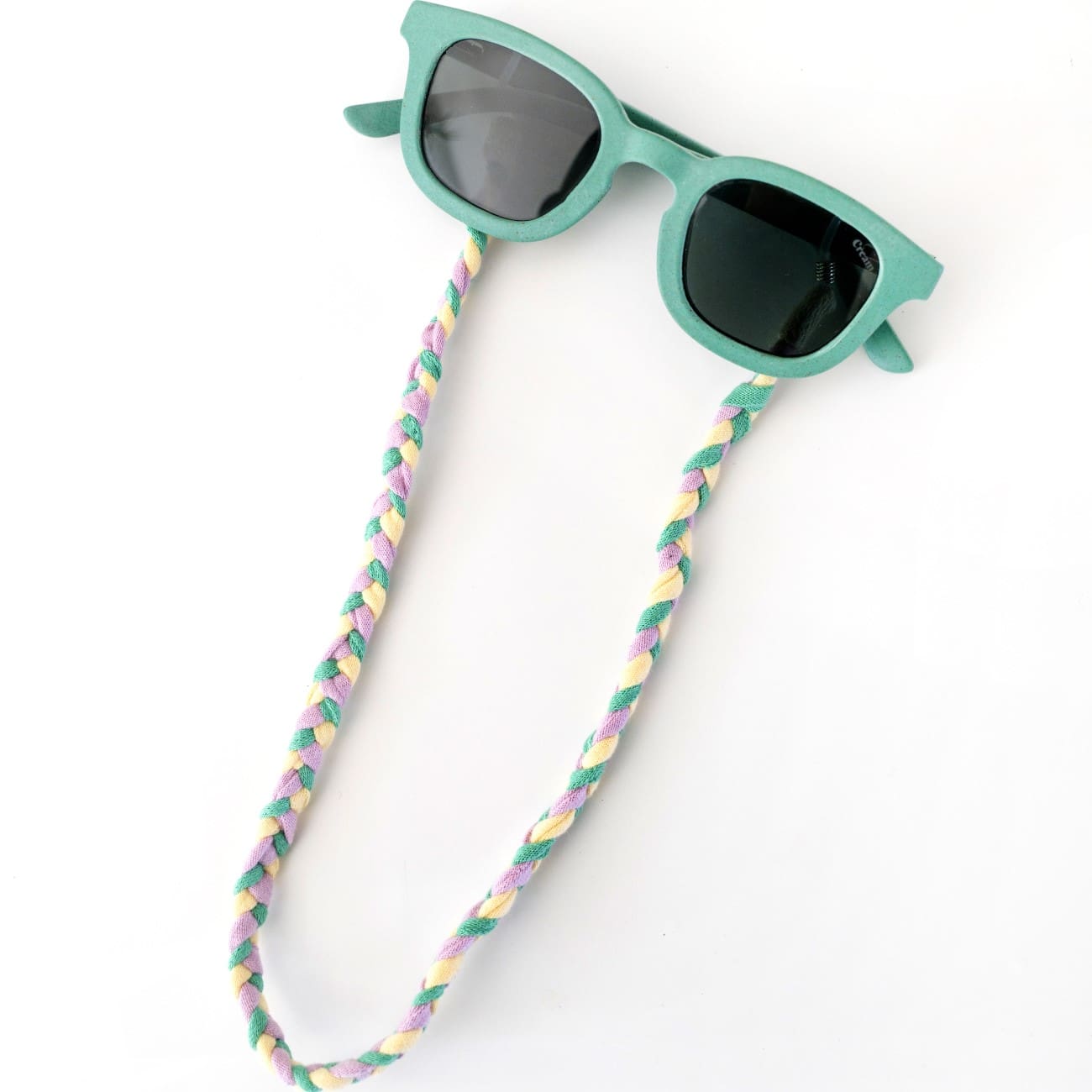 Cream Two | Bright Green