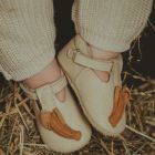 Nanoe Banana | Cream Scorer Leather