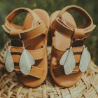 Tuti Sky Bee | Camel Classic Leather