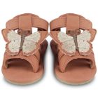 Tuti Sky Papillon | Walnut Nubuck