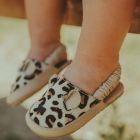 Vallie Leopard | Leopard Spotted Cow Hair