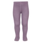 Plain Stitch Basic Tights | Amethyst (675)