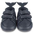 Levin | Petrol Grain Leather