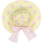 Pastel Berries Lycra Sunny Hat