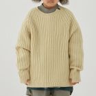 Egg Merino Command Sweater