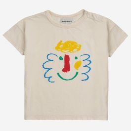 Baby Happy Mask Tshirt
