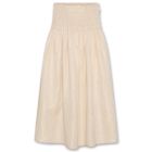 Uhuru Skirt Gold