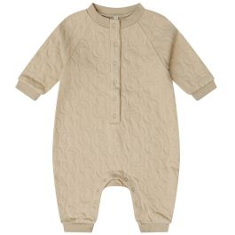 Midnight Quilt Onesie