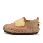Strap Espadrille | Peach/Amaretto