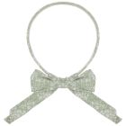 Ella Scarf Tie Alice Hair Band