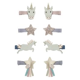 Unicorn Mini Clips