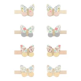 Betty Butterfly Mini Clips