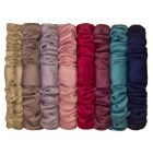 Satin Mini scrunchies