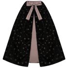 Agatha Velvet Witch Cape