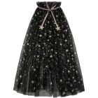 Agatha Tulle Witch Cape