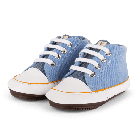 Eco Sneaker Bootie | Blue