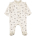 Pyjama's Pommette Fleece Little Flower Glitter