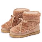 Inuka Lining | Beige Curly Sheep Wool